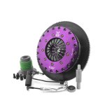 XClutch 14-15 Chevrolet Camaro Z28 7.0L 9in Twin Solid Ceramic Clutch Kit thumbnail 1