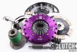 XClutch 14-15 Chevrolet Camaro Z28 7.0L 9in Twin Solid Ceramic Clutch Kit thumbnail 2
