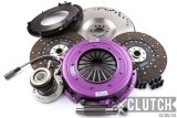 XClutch 97-04 Chevrolet Corvette Indy 500 Pace Car 5.7L 10.5in Twin Solid Organic Clutch Kit thumbnail 2