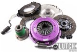 XClutch 14-15 Chevrolet Camaro Z/28 7.0L 10.5in Twin Sprung Organic Clutch Kit thumbnail 2