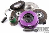 XClutch 14-15 Chevrolet Camaro Z/28 7.0L 10.5in Twin Solid Organic Clutch Kit thumbnail 2