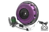 XClutch 14-15 Chevrolet Camaro Z/28 7.0L 10.5in Twin Solid Organic Clutch Kit thumbnail 3