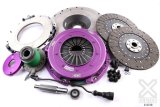 XClutch 14-19 Chevrolet Corvette 6.2L 10.5in Twin Solid Organic Clutch Kit thumbnail 2