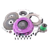 XClutch 16-24 Chevrolet Camaro 6.2L 10.5in Twin Solid Organic Clutch Kit thumbnail 1