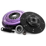 XClutch 85-88 Chevrolet Corvette Indy 500 Pace Car 5.7L Stage 1 Sprung Organic Clutch Kit thumbnail 1