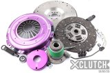 XClutch 05-07 Chevrolet Corvette Base 6.0L Stage 1 Sprung Organic Clutch Kit thumbnail 2