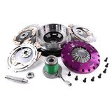 XClutch 09-10 Dodge Challenger R/T 5.7L 9in Triple Solid Ceramic Clutch Kit thumbnail 1