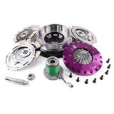 XClutch 2011 Dodge Challenger R/T 5.7L 9in Triple Solid Ceramic Clutch Kit thumbnail 1