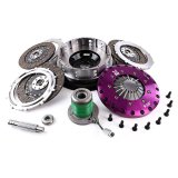 XClutch 2011 Dodge Challenger R/T 5.7L 9in Triple Solid Organic Clutch Kit thumbnail 1