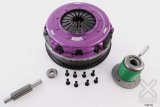 XClutch 09-10 Dodge Challenger R/T 5.7L 10.5in Twin Solid Organic Clutch Kit thumbnail 2