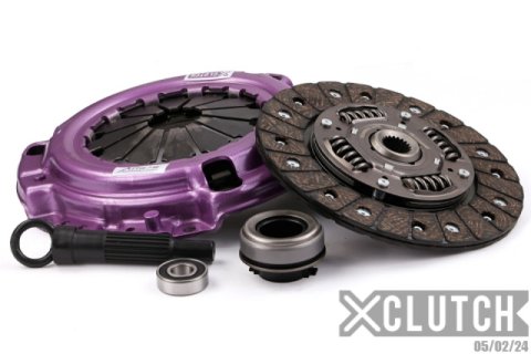 XClutch 92-95 Mazda MX-3 Base 1.6L Stage 1 Sprung Organic Clutch Kit thumbnail 3