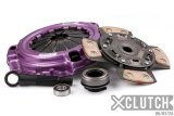 XClutch 92-95 Mazda MX-3 Base 1.6L Stage 2 Sprung Ceramic Clutch Kit thumbnail 2