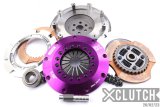 XClutch 89-94 Mazda 323 1.8L 8in Twin Sprung Ceramic Clutch Kit thumbnail 2
