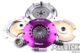 XClutch 89-94 Mazda 323 1.8L 8in Twin Solid Ceramic Clutch Kit thumbnail 2