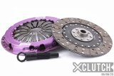 XClutch 14-19 Ford Fiesta ST 1.6L Stage 1 Solid Organic Clutch Kit thumbnail 2