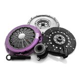 XClutch 14-19 Ford Fiesta ST 1.6L Stage 1 Solid Organic Clutch Kit thumbnail 1