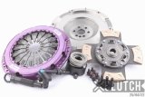 XClutch 14-19 Ford Fiesta ST 1.6L Stage 2 Sprung Ceramic Clutch Kit thumbnail 2