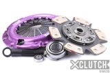 XClutch 88-89 Mazda 323 GTX 1.6L Stage 2 Sprung Ceramic Clutch Kit thumbnail 2