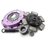 XClutch 89-92 Ford Probe GL 2.2L Stage 2 Sprung Ceramic Clutch Kit thumbnail 1