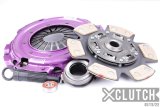 XClutch 89-92 Ford Probe GL 2.2L Stage 2 Sprung Ceramic Clutch Kit thumbnail 2