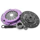 XClutch 90-95 Mazda Protege LX 1.8L Stage 1 Sprung Organic Clutch Kit thumbnail 1