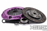 XClutch 90-95 Mazda Protege LX 1.8L Stage 1 Sprung Organic Clutch Kit thumbnail 2