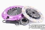 XClutch 90-95 Mazda Protege LX 1.8L Stage 2 Cushioned Ceramic Clutch Kit thumbnail 2