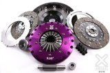 XClutch 96-04 Ford Mustang GT 4.6L 9in Twin Solid Organic Clutch Kit thumbnail 2