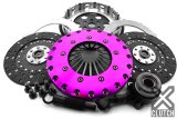 XClutch 68-70 Ford Mustang Base 7.0L 9in Twin Solid Organic Clutch Kit thumbnail 2