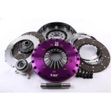 XClutch 05-07 Volvo S40 T5 2.5L 9in Twin Sprung Organic Clutch Kit thumbnail 1