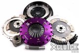 XClutch 05-07 Volvo S40 T5 2.5L 9in Twin Solid Ceramic Clutch Kit thumbnail 2