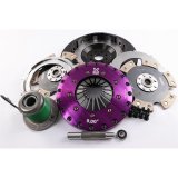 XClutch 11-14 Ford Mustang GT 5.0L 9in Twin Solid Ceramic Clutch Kit thumbnail 1