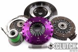 XClutch 11-14 Ford Mustang GT 5.0L 9in Twin Solid Organic Clutch Kit thumbnail 2