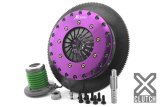 XClutch 05-10 Ford Mustang GT 4.6L 9in Twin Solid Ceramic Clutch Kit thumbnail 2