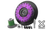 XClutch 05-10 Ford Mustang GT 4.6L 9in Triple Solid Organic Clutch Kit thumbnail 2