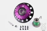 XClutch 05-10 Ford Mustang GT 4.6L 9in Twin Solid Ceramic Clutch Kit thumbnail 2