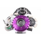 XClutch 18-24 Ford Mustang GT 5.0L 9in Twin Sprung Ceramic Clutch Kit thumbnail 1