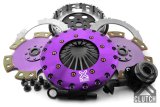 XClutch 13-18 Ford Focus ST 2.0L 9in Twin Solid Ceramic Clutch Kit thumbnail 2