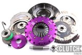XClutch 07-12 Ford Mustang Shelby GT500 5.4L 9in Triple Solid Ceramic Clutch Kit thumbnail 2