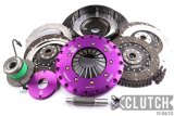 XClutch 07-12 Ford Mustang Shelby GT500 5.4L 9in Triple Solid Organic Clutch Kit thumbnail 2