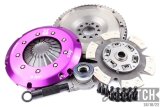 XClutch 05-07 Volvo S40 T5 2.5L Stage 2R Extra HD Sprung Ceramic Clutch Kit thumbnail 2