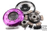 XClutch 04-07 Volvo V70 R 2.5L Stage 2R Extra HD Sprung Ceramic Clutch Kit thumbnail 2