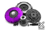 XClutch 15-18 Ford Mustang 2.3L Stage 1 Sprung Organic Clutch Kit thumbnail 2