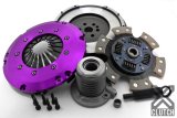 XClutch 15-18 Ford Mustang 2.3L Stage 2R Extra HD Sprung Ceramic Clutch Kit thumbnail 2