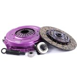 XClutch 64-70 Ford Mustang Base 3.3L Stage 1 Sprung Organic Clutch Kit thumbnail 1