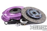 XClutch 64-70 Ford Mustang Base 3.3L Stage 1 Sprung Organic Clutch Kit thumbnail 2