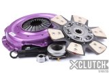 XClutch 64-70 Ford Mustang Base 3.3L Stage 2 Sprung Ceramic Clutch Kit thumbnail 2