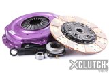 XClutch 64-70 Ford Mustang Base 3.3L Stage 2 Cushioned Ceramic Clutch Kit thumbnail 2