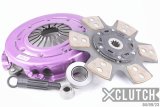 XClutch 86-93 Ford Mustang GT 5.0L Stage 2R Extra HD Sprung Ceramic Clutch Kit thumbnail 2