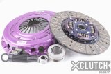 XClutch 94-95 Ford Mustang SVT Cobra 5.0L Stage 1 Sprung Organic Clutch Kit thumbnail 2